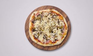 Pizza Capricciosa 25cm