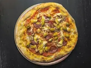 Capricciosa