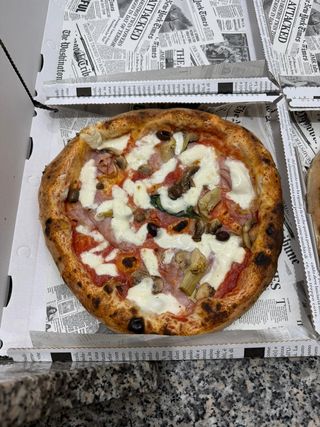 Capricciosa