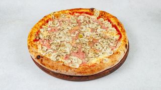 Pizza Capricciosa