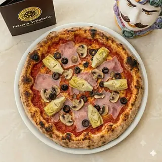 Capricciosa