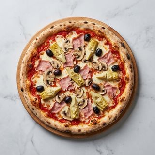 Capricciosa