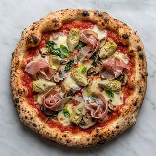 Capricciosa