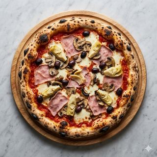 Capricciosa