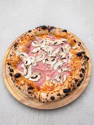 Pizza Capricciosa 33cm