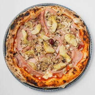 Pizza Capricciosa