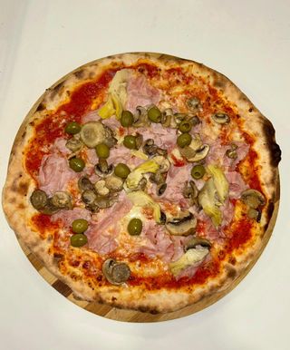 CAPRICCIOSA