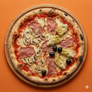Capricciosa