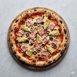 Capricciosa