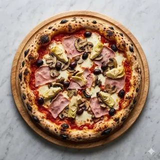 Capricciosa