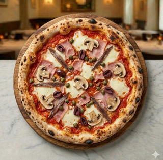 Capricciosa