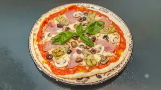 Capricciosa