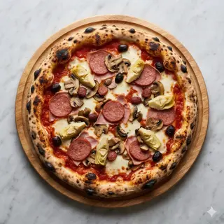 Capricciosa