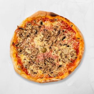 Pizza Capricciosa