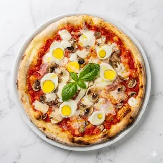 Capricciosa