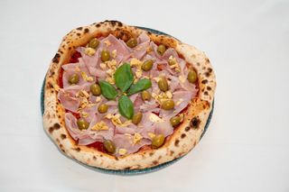 Pizza Capricciosa