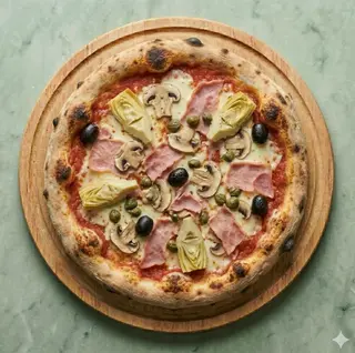 Capricciosa