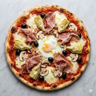 Capricciosa