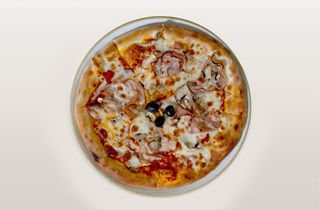 Pizza Capricciosa 32cm