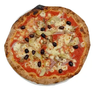 39 Capricciosa normale