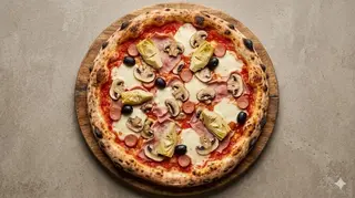 Capricciosa