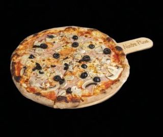 Pizza Capricciosa 31cm