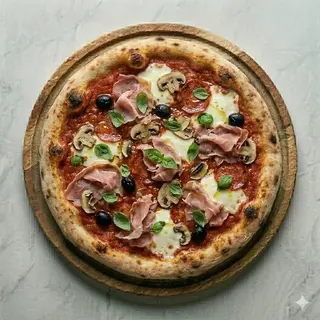 Capricciosa