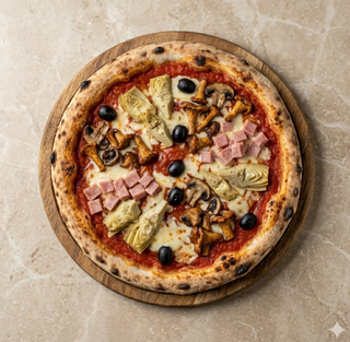 Capricciosa