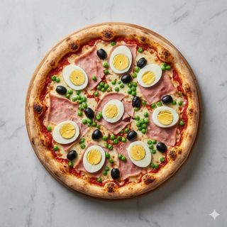 Capricciosa