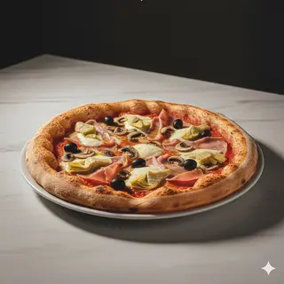 Capricciosa