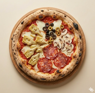 Capricciosa