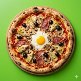Capricciosa