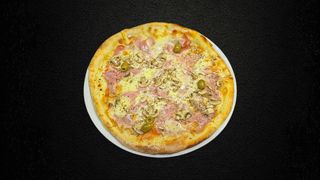 Pizza Capricciosa