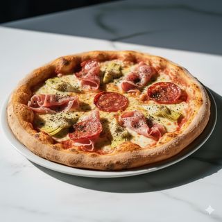 La capricciosa del Barba