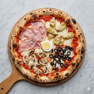 La Capricciosa di Leonardo