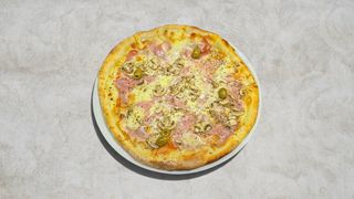 Pizza Capricciosa