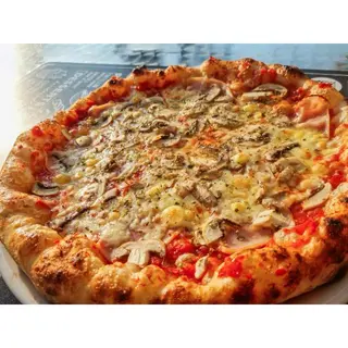 Pizza Capricciosa