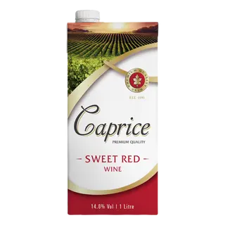 Caprice Sweet Red Tetra 1Ltr