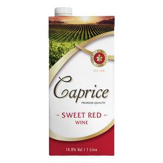 Caprice Sweet Red Tetra 1Ltr