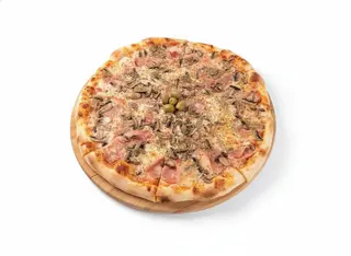 Pizza Capricciosa 27 cm