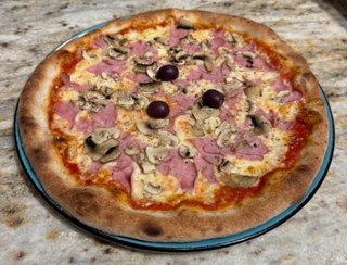 Pizza Capricciosa 450g