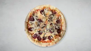 Pizza Capriciossa