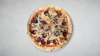 Pizza Capriciossa