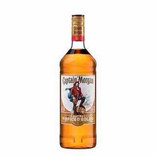 Captain Spiced Gold 1000ML