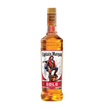 Captain Morgan Gold - 750Mls