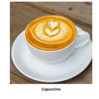 Cappuccino single
