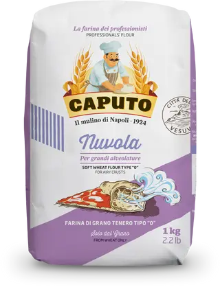 Caputo farina Nuvola - 1 kg