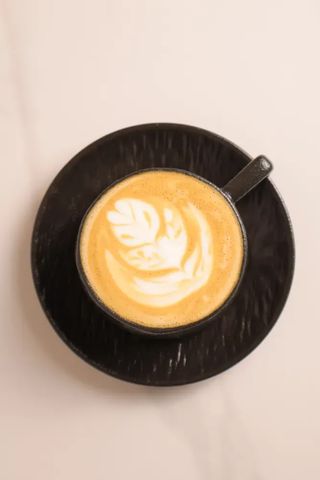 Caramel Latte