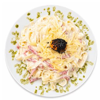 Pasta Carbonara