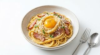 Pasta Carbonara